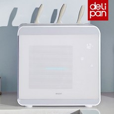 델리팬 올스텐 2단 UV 자외선 살균 식기건조기, DEL-DS30