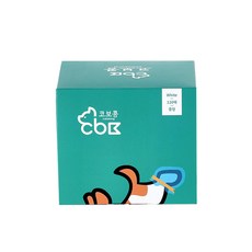 코보콩 강아지 일회용신발 대용량(코코세트) 120매, 1개