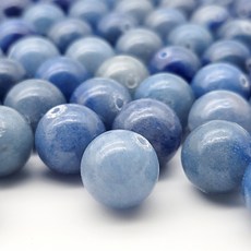 [모크재료방] 아벤추린 10mm, 50개, 블루