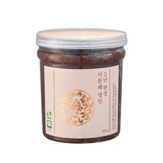 서일농원 서분례 명인 3년 된장, 1개, 500g