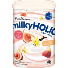 바스로망 밀키홀릭 배스 파우더 니고리 피그 바닐라향 600g