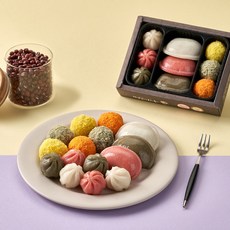 [떡보의하루 본사] 답례떡 정담4호 전국150여개 매장 직접배달, 175g, 10개