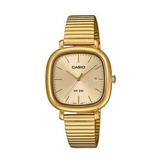 Casio 카시오 LTP-B166G-9AVEF 레이디스 컬렉션 시계 605363