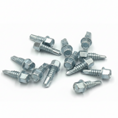 육각 직결피스 철판 판넬용 양날 기리나사 14 x 20mm 100개입, 1개