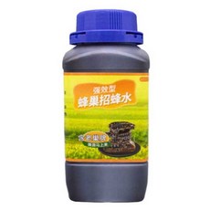 꿀벌 유인제 스프레이 페로몬 트랩 6개 채밀 스프레이로 메이커 꿀벌수 검은꼬리말벌