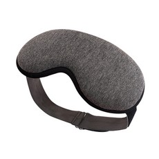 聲寶 SAMPO 智能溫控3D熱敷眼罩 HQ-Z21Y3L，可調溫、遮光助眠、舒緩眼部疲勞，原廠保固, 1個, 1入, 1個裝