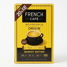 프렌치카페 카페믹스, 11.1g, 160개입, 1개