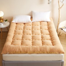 타오진 두꺼운 편안한 수면 매트리스