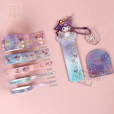 스토어-이유 다꾸정리용품 산리오 마테보관 홀더세트