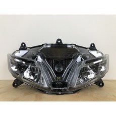 YAMAHA YZF-R15 V3 YZF-R155 原廠大燈總成 BK6-H4300-00, 1個, R15V3 ABS正叉版