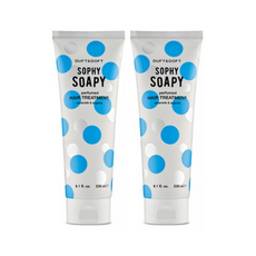 더프트앤도프트 소피소피 퍼퓸드 헤어 트리트먼트, 16개, 230ml