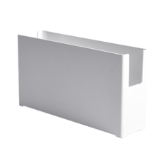 樂邦日式廚房整理收納盒-伸縮收納盒，深櫃抽屜收納盒，多功能儲物盒，書房衣櫃整理盒, 1個, 窄款(超取限制12個)