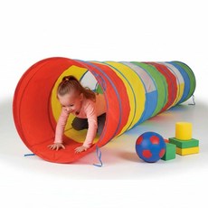 유치원교구 학교 3.5M 롱 터널놀이 매쉬 어린이 체육 접이식터널 휴대용