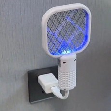 二合一誘蚊滅蚊燈拍 輕巧可愛不占空間