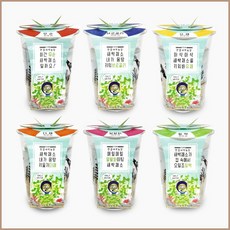 아트박스/천유 [언브랜디드] 한컵새싹농장, 알팔파, 1개