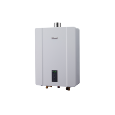 Rinnai 林內 16L 屋內型強制排氣熱水器, RUA-C1600WF液化石油氣 /機子( 不含安裝)