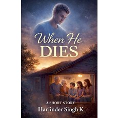 (영문도서)When He Dies Paperback, Harjinder Singh K, English, 9798233151170