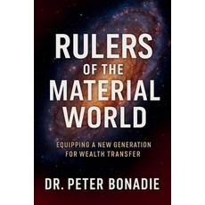 (영문도서)Rulers of the Material World Paperback, Peter Bonadie Worldwide, English, 9798993212845