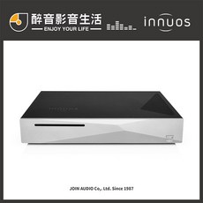 Innuos ZEN Mk3 音樂伺服轉盤/串流播放機.CD轉盤/CD Ripper.台灣公司貨 醉音影音生活, 黑色,4TB HDD