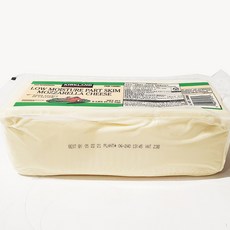 커클랜드 모짜렐라 치즈 아이스박스 포장, 2.72kg, 1개