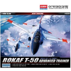 148 T-50 고등훈련기 12231, 1개