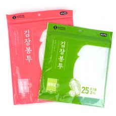 히린픽 김장봉투 대용량 두꺼운김장봉투특대형, 드럼통용