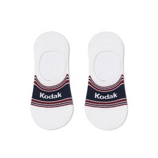 매장정품 코닥 KODAK 스트라이프 멀티 노쇼 양말 NAVY K4343LSC01NVY 201590