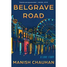 (영문도서)Belgrave Road: A Love Story Hardcover, William Morrow & Company, English, 9780063456891