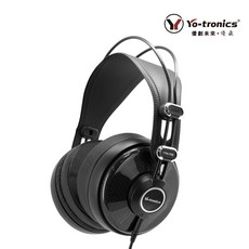 Yo-tronics YTH-750 罩耳式耳機, 黑色