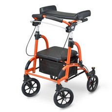 來而康 NOVA 助行器 friend 前臂支撐型助步車 長照補助帶輪型助步車(助行椅), 1個