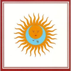 [LP] King Crimson (킹 크림슨) - Larks' Tongues in Aspic [LP] : 40주년 기념반