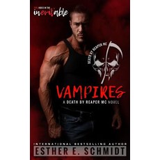 (英文圖書)Vampires: Death by Reaper MC #2 平裝版, Independently Published, 英文
