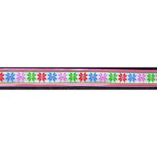 非織不可 原住民織帶 電腦繡織帶, 1個, 4