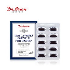 닥터브라이언 이소플라본 에센셜 포 우먼 1개월분, 1개, 60정