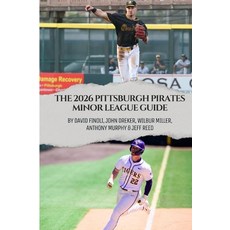 (英文圖書)The 2026 Pittsburgh Pirates Minor League Guide 平裝版, Independently Published, 英文