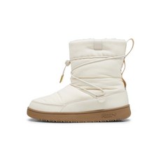 [국내매장정품] 푸마 PUMA 스노우배 부츠 우먼스 - 아이보리 393920-02 150240