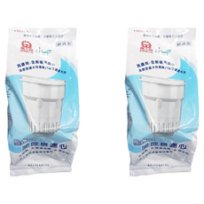 JINKON 晶工牌 開飲機專用濾心 CF-2524, 2個, 單顆包裝濾心