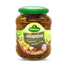 퀴네 할라피뇨 330g, 1개