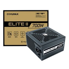 (마이크로닉스) COOLMAX ELITE II 85+ ATX (700W) 박스형