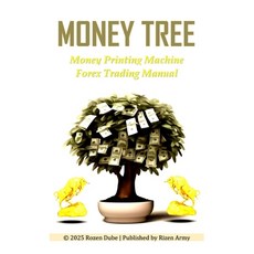 (英文圖書)Money Tree: Money Printing Machine Forex Trading Manual 平裝版, Rizen Army, 英文