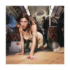 (수입 LP) Caroline Polachek Desire I Want To Turn Into You [New Vinyl LP] Colored Vinyl, (수입 LP) Caroline Polachek Desi