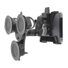 IBOLT TabDock IncrediBOLT 360 튼튼한 트리플 흡착 컵 마운트 7-10인치 태블릿용 - 앞유리 및 대시보드에 적합