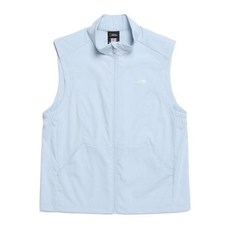 내셔널지오그래픽 여성 프로즌 큐브 집업 베스트 N252WVT170 1012548