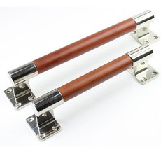 한미 체리 발코니 다용도 현관문 중문 손잡이, 한미발코니[체리 소]