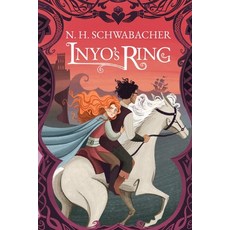 (英文圖書)Inyo's Ring: The legend of a Spanish Armada Shipwreck Survivor in Ireland 平裝版, Nicole Hoepner, 英文