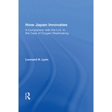 (英文圖書)How Japan Innovates: A Comparison With The U.s. In The Case Of Oxygen Steelmaking 精裝版, Routledge, 英文
