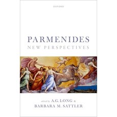 (英文圖書)Parmenides: New Perspectives 精裝版, Oxford University Press, 英文
