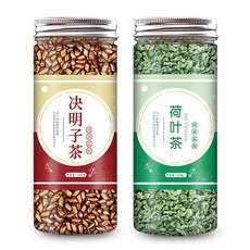 볶은결명자 카페 전통차 재료 상업용 대용량 계수나무씨앗, 7. 계수나무 300g + 연잎 120g, 1개