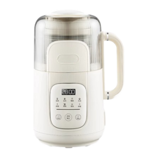 MODONG 摩動 靜音破壁機 無渣豆漿機, 110V1200ML 新升級微壓 38分貝柔音不擾人