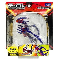 【HAHA小站】PC16512 ML-25 正版 無極汰那 多美 精靈寶可夢 Pokemon 神奇寶貝 大型 公仔 禮物, 1個, 1